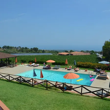 Farm stay Tenuta San Michele Santa Venerina