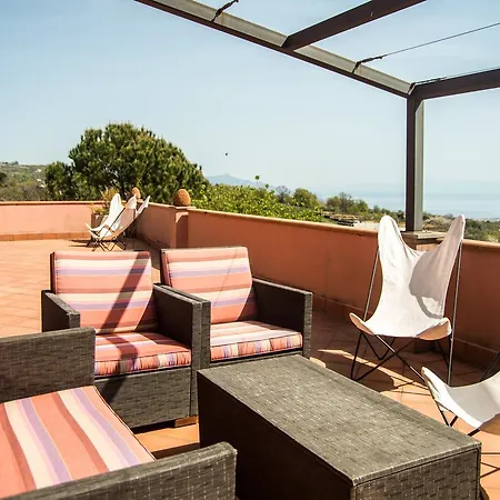 Farm stay Tenuta San Michele Santa Venerina