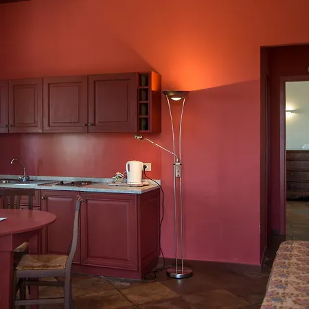 Tenuta San Michele Farm stay