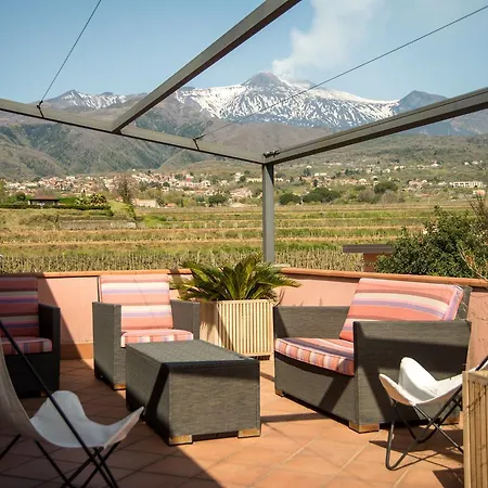 Tenuta San Michele Farm stay Santa Venerina