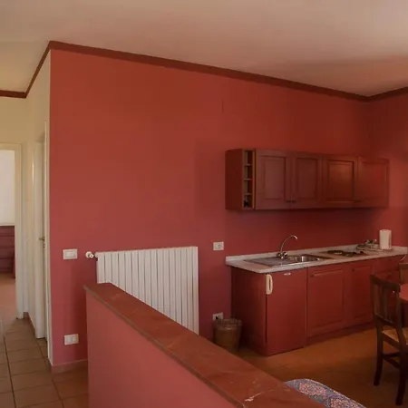Farm stay Tenuta San Michele