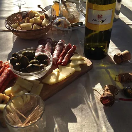 Tenuta San Michele Farm stay