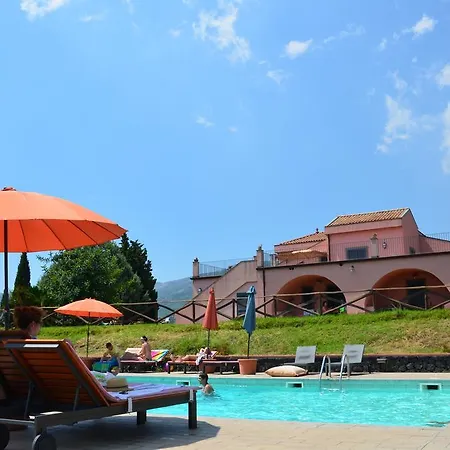 Tenuta San Michele Gospodarstwo agroturystyczne Santa Venerina