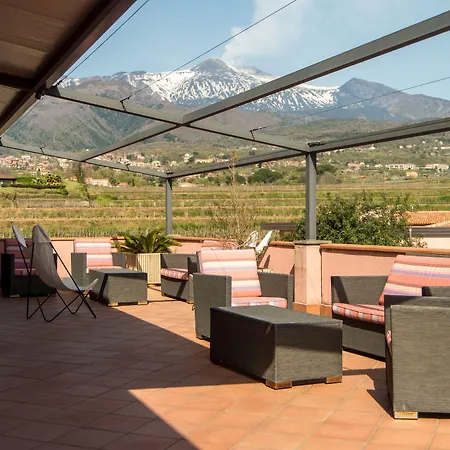 Tenuta San Michele Gospodarstwo agroturystyczne Santa Venerina
