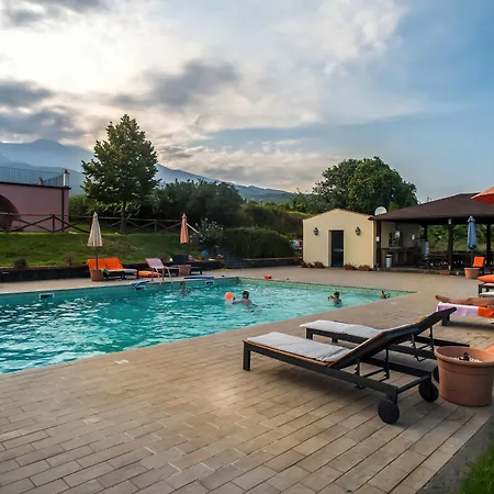 Tenuta San Michele Farmház *